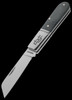 Rosecraft Beaver Creek Barlow Smoky Grey Folding Knife