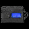 Trayvax Element Black Stealth Wallet