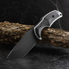 Sangin Corsair Black Palm Fixed Blade