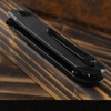 Twisted Mini Dundee Black G10 DLC Folding Knife Black