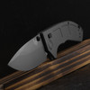 Benchmade 748BK-01 Narrows Black Folding Knife