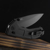 Benchmade 748BK-01 Narrows Black Folding Knife
