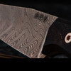 Boker AK1 Reverse Tanto Damascus Fixed Blade