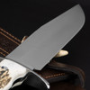 Joker Bowie 24cm/9.45" Deer Handle Fixed Blade