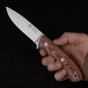 Joker Pantera Bushcraft Micarta Fixed Blade
