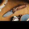 Benchmade 15032 North Fork Folding Knife