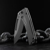 Medford Slim Midi "Old School Tumbled" Folding Knife
