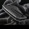 Medford Slim Midi "Old School Tumbled" Folding Knife