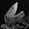 Medford Slim Midi "Old School Tumbled" Folding Knife