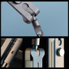 Titaner Titanium Belt Keychain Clip