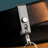 Titaner Titanium Belt Keychain Clip