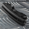Buck Mini Sovereign Button Lock Carbon Fibre Folding Knife