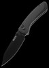 Buck Sovereign Button Lock Carbon Fibre Folding Knife
