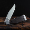 Bruce Barnett Gunstock Trapper Custom Knife