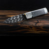 David Steier Desert Ironwood Custom Knife