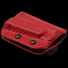 Clip & Carry Gerber Suspension NXT Sheath Red Carbon Fibre
