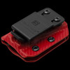 Clip & Carry Gerber Suspension NXT Sheath Red Carbon Fibre