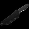 BIGIDESIGN Ti Lookout Fixed Blade