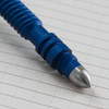 Hinderer Investigator Spiral Aluminium Blue Pen