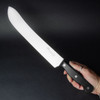 Due Cigni Classica Meat Scimitar Knife