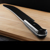 Due Cigni Classica Meat Scimitar Knife