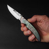 Rockstead Shu ZDP-DP Folding Knife