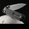 Real Steel Perix G10 Black Folding Knife