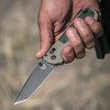 Benchmade Redoubt Tanto 431BK-1 Folding Knife