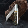 Bear and Son Barlow Sheepsfoot Folding Knife