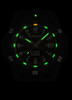 Protek USMC Carbon Dive Carbon Automatic Green
