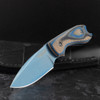 Bradford Guardian 3 G-Wood Blue Fixed Blade
