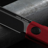 Real Steel G-Tanto G10 Folding Knife Red