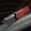 Real Steel G-Tanto G10 Folding Knife Red