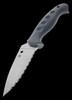 Spyderco Temperance Serrated Sprint Run Fixed Blade