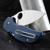 Spyderco Sage 5 G10 SPY27 Folding Knife