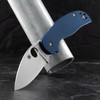 Spyderco Sage 5 G10 SPY27 Folding Knife