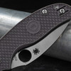 Spyderco Sage 5 Lightweight Maxamet Folding Knife