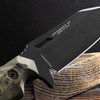 Dawson Knives Shepherd Ultrex G10 Fixed Blade