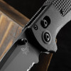 Benchmade Redoubt 430SBK-02 Part-Serrated Folding Knife