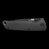 SOG Adventurer LB Black Folding Knife Black