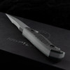 Toor Krypteia S Phantom Grey Fixed Blade