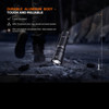 Fenix TK05R Tactical Mini Flashlight