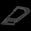 Trayvax Black Talon Carabiner Multi-Tool
