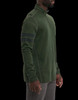 Kuhl Team Merino 1/4 Zip Moss Stone