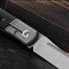 Notorious EDC Kingpin Micarta Folding Knife
