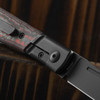 Notorious EDC Kingpin FF MV PVD Folding Knife