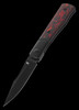 Notorious EDC Kingpin FF MV PVD Folding Knife