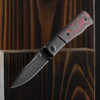 Notorious EDC Kingpin FF MV PVD Folding Knife