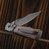 Notorious EDC Kingpin FF MV PVD Folding Knife