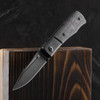 Notorious EDC Kingpin FF PH PVD Folding Knife
